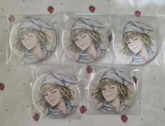 ツイステ くつろぎ 缶バッジ ルーク - メルカリ