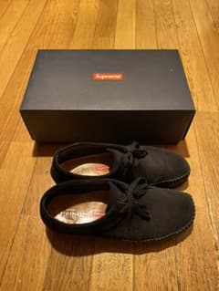 Supreme x Clarks Weaverのサムネイル