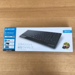 ELECOM TK-FBP072BKのサムネイル