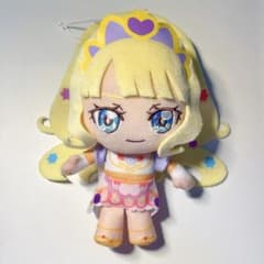 デリシャスパーティ♡プリキュア キュアフィナーレ コロッとまんまるぬいぐるみ2