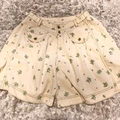 Franche Lippee フランシュリッペ キュロット パンツ 可愛いのサムネイル