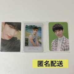 SEVENTEEN DK ドギョム トレカ 3枚セットのサムネイル