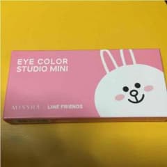 ミシャ ラインフレンズ アイシャドウ♡のサムネイル