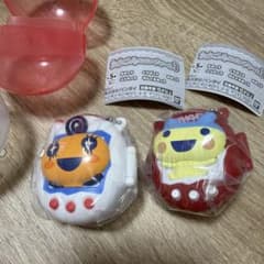 たまごっちスイングケース3 めめっち　やんぐまめっち 2個セット たまごっちのサムネイル