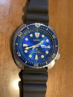 SEIKO セイコー 腕時計　キングタートル　SRPE07K1のサムネイル