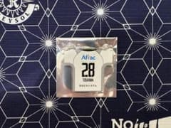柏レイソル 繋がるユニフォームキーホルダー #28 戸嶋選手のサムネイル