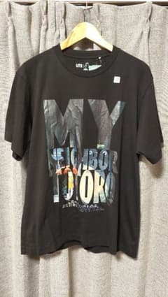 ユニクロut　海外限定「となりのトトロ」Tシャツのサムネイル