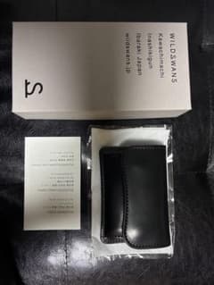極美品 WILD SWANS タング シェルコードバンのサムネイル