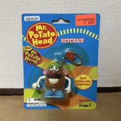 Mr. Potato Head キーホルダー ミスターポテトヘッドのサムネイル