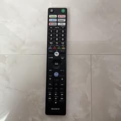 SONY 純正 リモコン　RMF-TX410Jのサムネイル