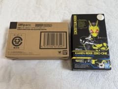 SHFiguarts 仮面ライダーゼロワン リアライジングホッパーのサムネイル