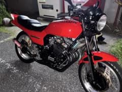 cbx400f ワルツ機械 - メルカリ
