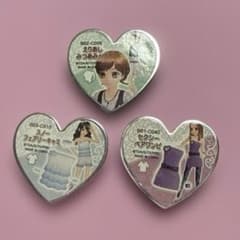 プリティーリズム プリズムストーン ガム ディアマイフューチャー vol