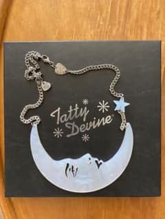 Tatty Devine ムーンネックレスのサムネイル