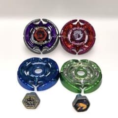 メタルファイトベイブレード アクイラ　 4セットのサムネイル