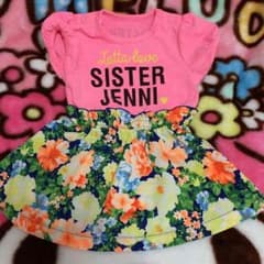 兄妹まま様専用♡JENNIBABY♡ワンピ 90のサムネイル