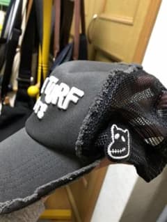 surf&turf メッシュ　ゴルフキャップのサムネイル