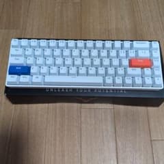 DrunkDeer G65 キーボード本体 ゲーミングキーボードのサムネイル