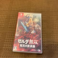 ゼルダ無双 厄災の黙示録 Nintendo Switchのサムネイル