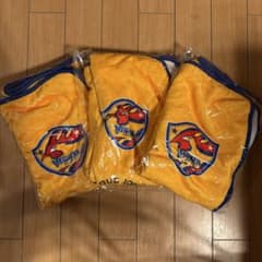ベガルタ仙台ブランケット　3枚セット　新品・未使用のサムネイル