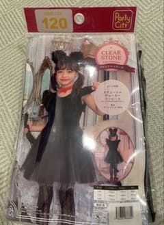 ハロウィン仮装　キッズ120のサムネイル