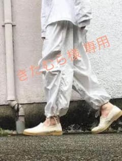 90's 希少 アメリカ軍 スノーカモパンツ euro デッドストックのサムネイル