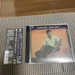フロム様専用中古SACDMILES DAVIS/マイルストーンズ・フォア＆モアのサムネイル