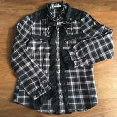 チェック柄シャツのサムネイル
