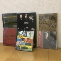 こぐまさま専用ブランキージェットシティ　CD5枚セットのサムネイル