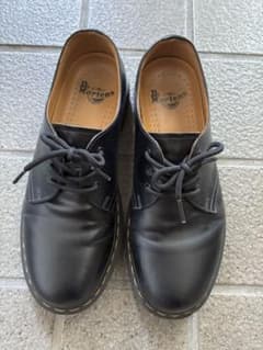 Dr. Martens 3ホール シューズ ブラックのサムネイル