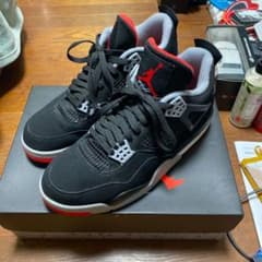 NIKE AIR JORDAN4 RETROのサムネイル