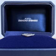 銀座ダイヤモンドシライシ 結婚指輪 マリッジリングのサムネイル