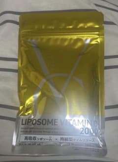 LIPOSOME VITAMIN C 200 200gのサムネイル
