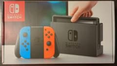 Nintendo Switch ジャンクのサムネイル