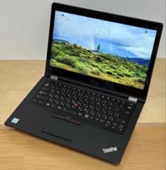 ThinkPad P40 Yoga(i7/16/256+32/GPU/WQHD) - メルカリ