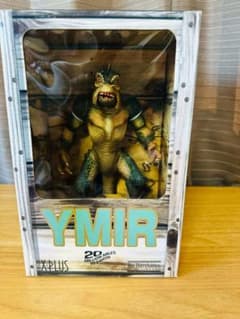 X-PLUS YMIR 이마 피규어 레이 해리 하우젠