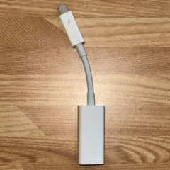 Apple Thunderbolt-FireWireアダプタ MD464ZM B - メルカリ