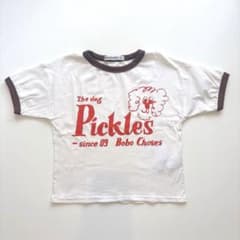 Bobo Choses The dog Pickles Tシャツ 2-3yのサムネイル