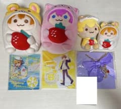 すとぷり ますこっと アクスタ キーホルダーのサムネイル