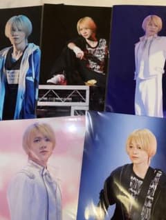 今野大輝公式写真 DREAM BOYS 2020 5枚セットのサムネイル