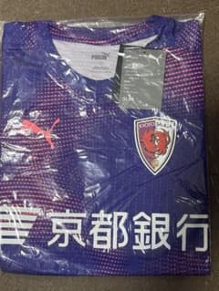 京都サンガF.C. 2024 サマー練習着 XL - メルカリ