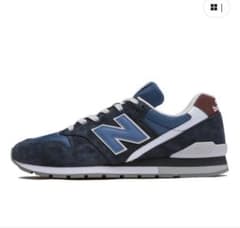New Balance 996 ネイビー/ブルーのサムネイル