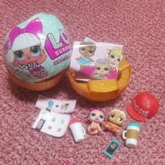LOLサプライズ　ウルトラレアのサムネイル