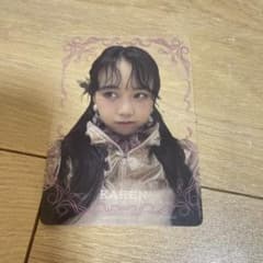 フルーツジッパー　松本かれん　トレカのサムネイル