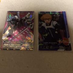ガンダムトライエイジ　フルクロス　トビアのサムネイル