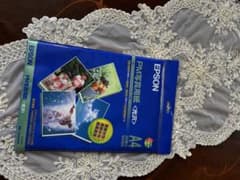 EPSON PM写真用紙 光沢 A4 20枚入 KA420PSK - 3