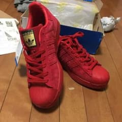 アディダス スニーカー adidas スーパースターのサムネイル