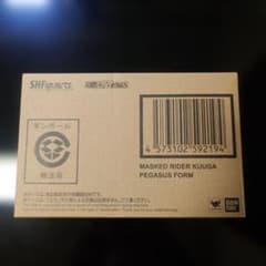 S.H.Figuarts(真骨彫製法) 仮面ライダークウガ ペガサスフォームのサムネイル