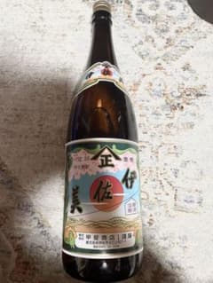 伊佐美　未開封　1800mlのサムネイル