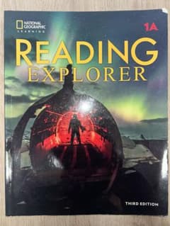 READING EXPLORER 1Aのサムネイル